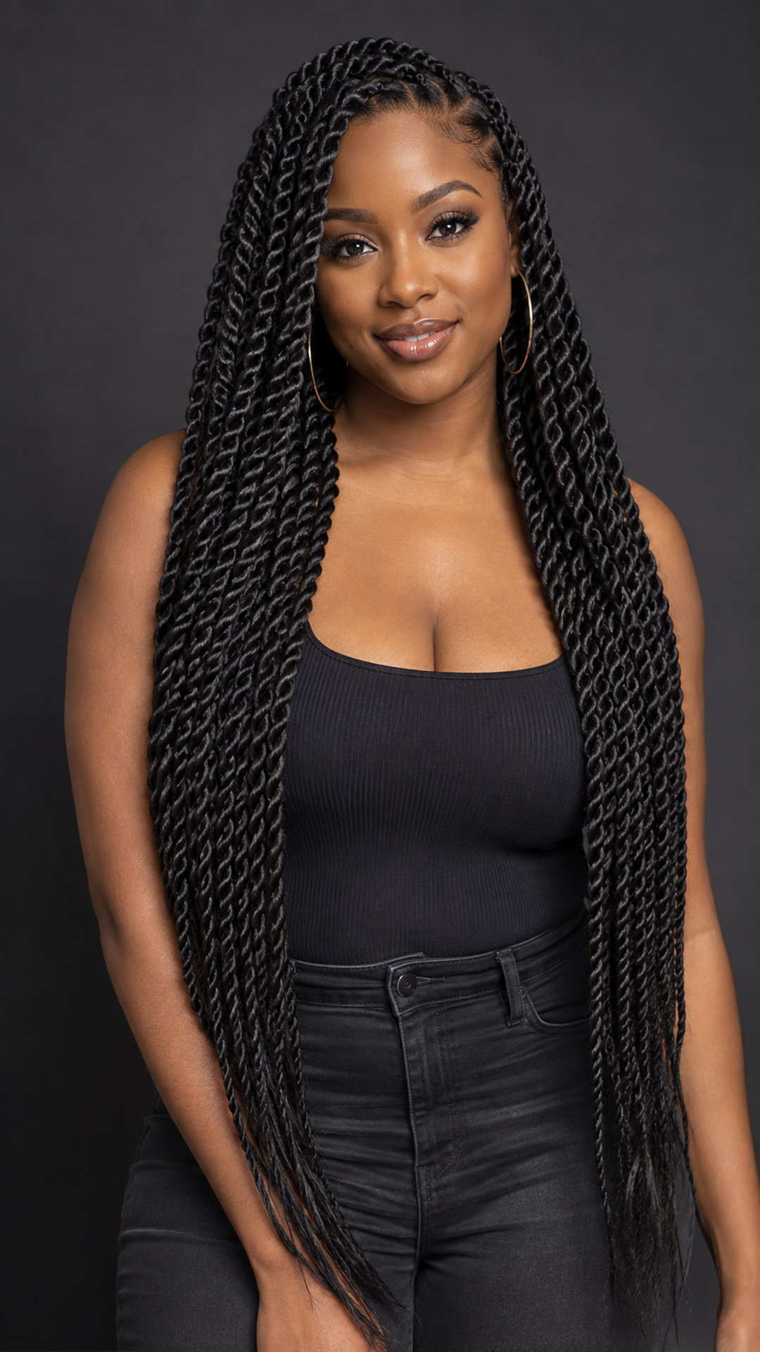Twists sénégalaises