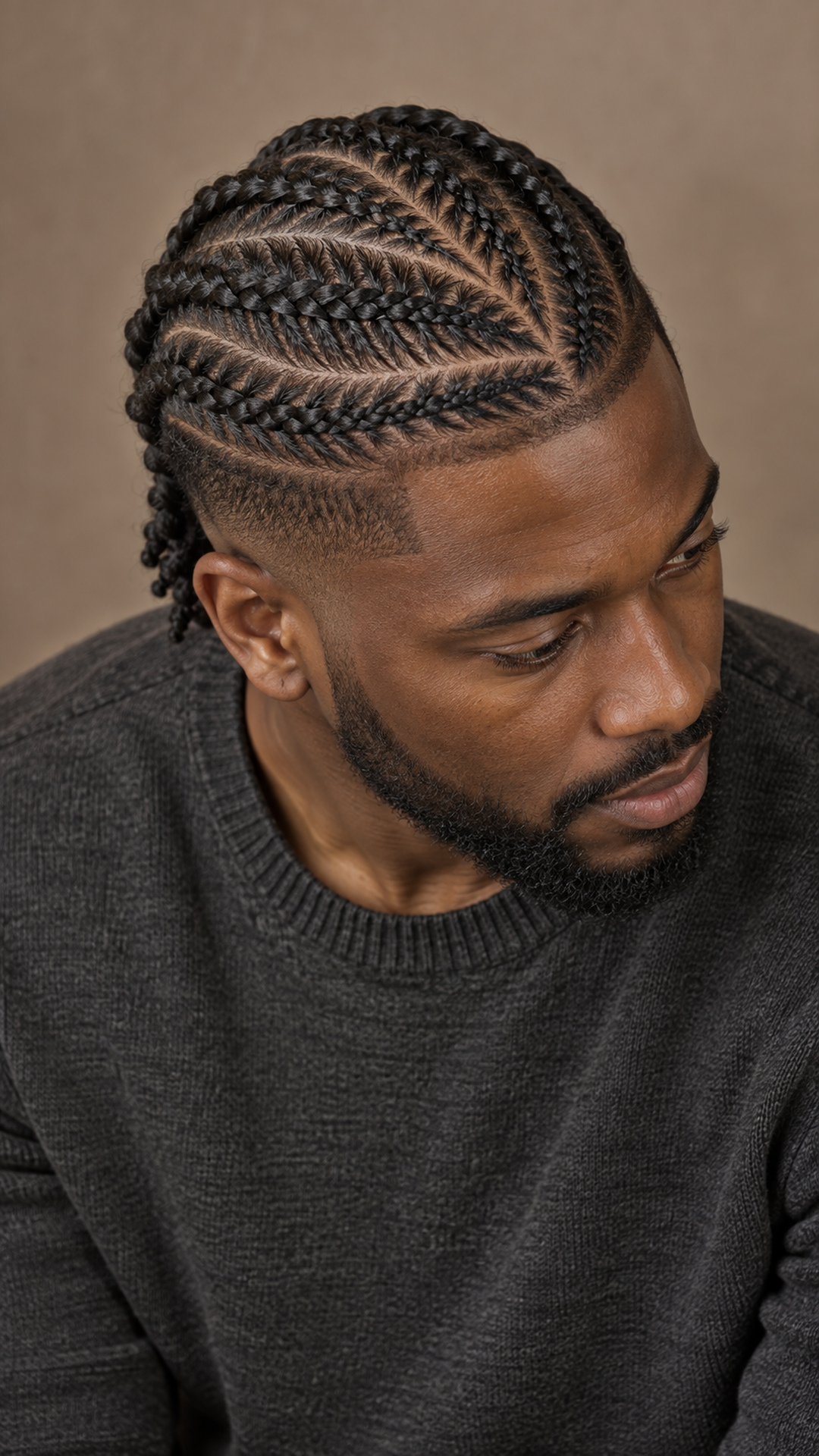 fishbone braids