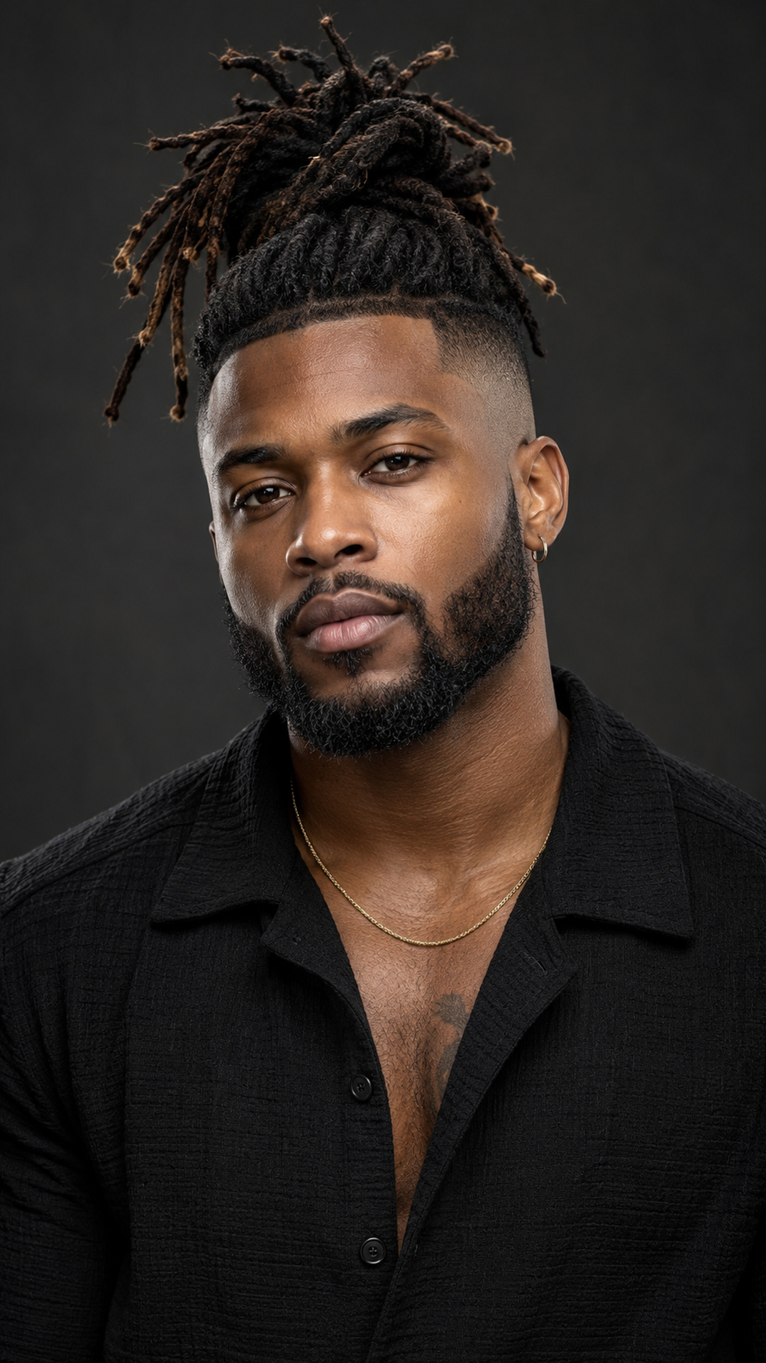High-top locks
