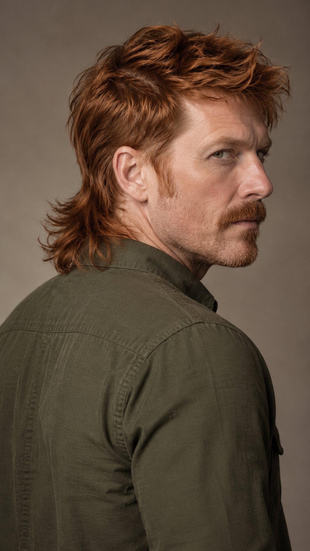 mullet moderne
