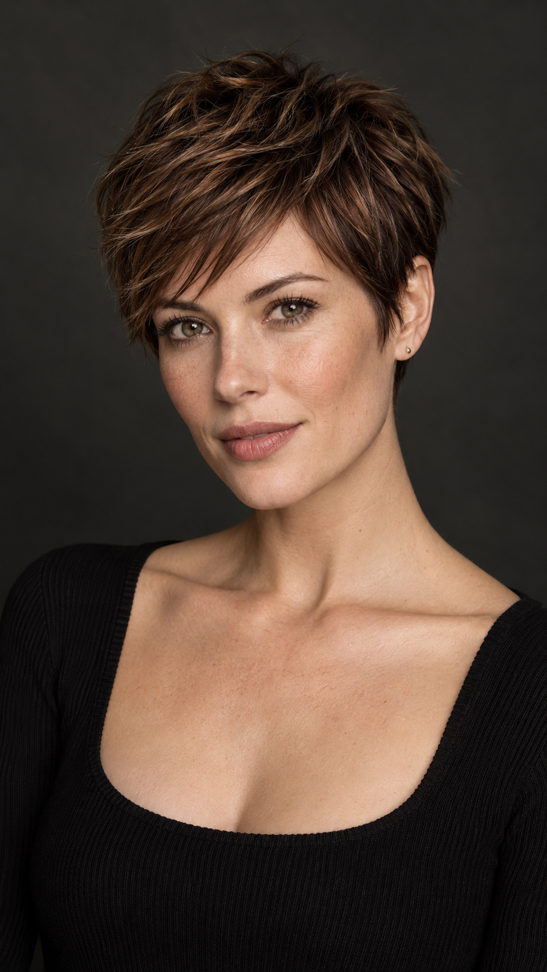 Pixie texturé