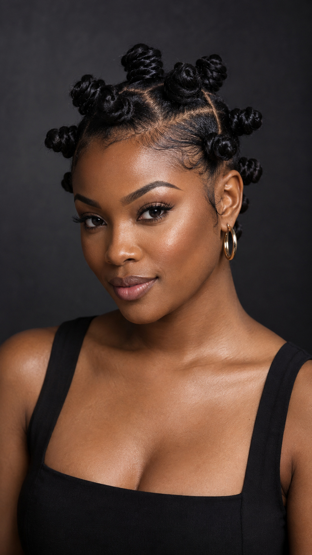 Bantu knots