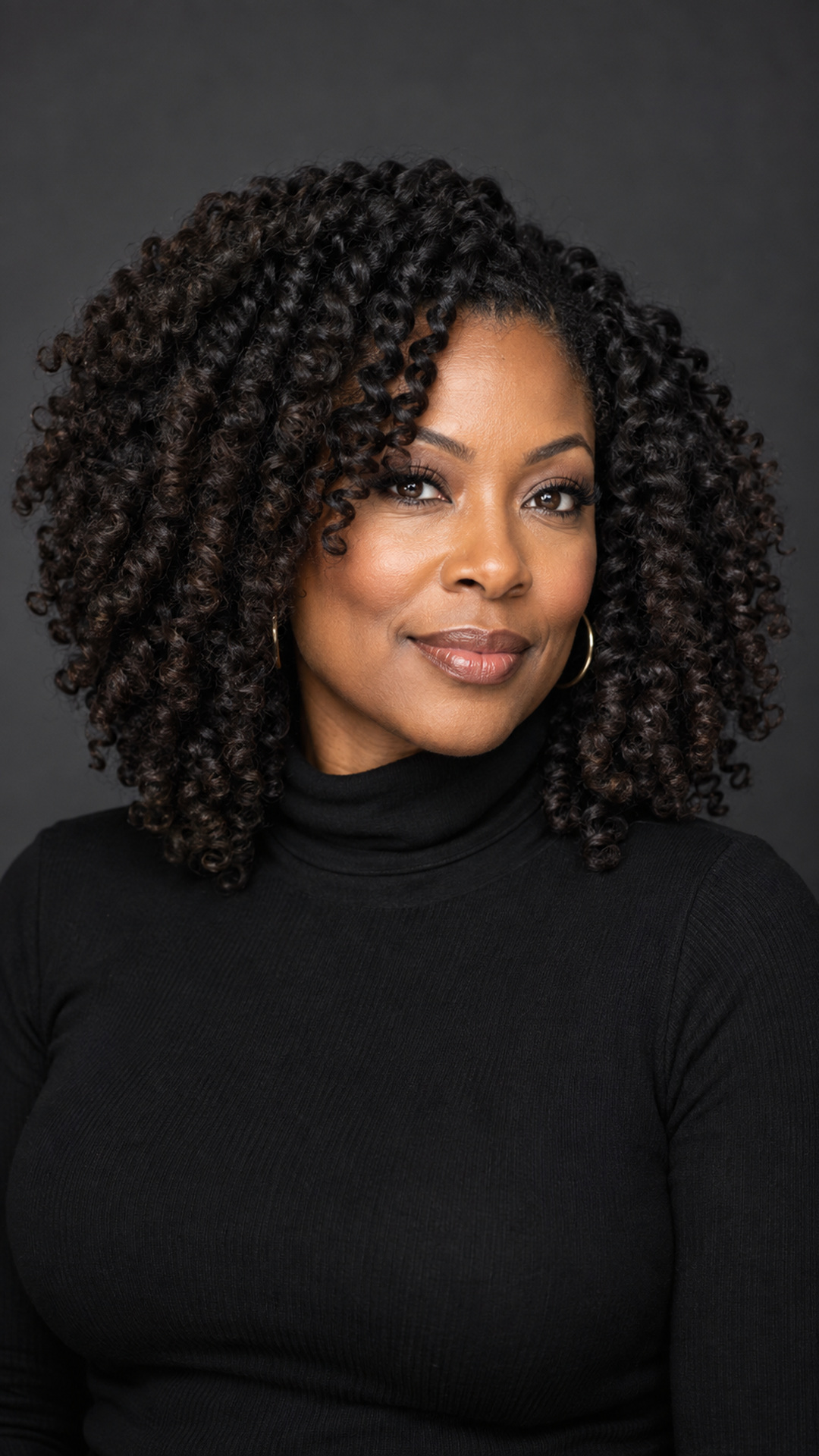 Twist out